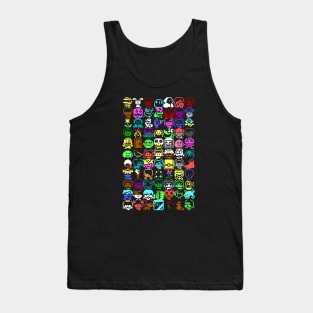 Princess Remedy in a World of Fabric Tank Top